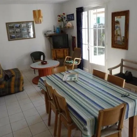 House 300 M Env. Mer Proximite Plage Et Point Surf Maison Recente T3 Avec Jardin Clos 5 Personnes