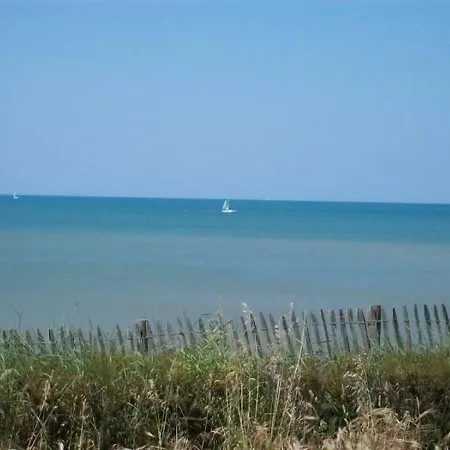 House 300 M Env. Mer Proximite Plage Et Point Surf Maison Recente T3 Avec Jardin Clos 5 Personnes Prázdninový dům