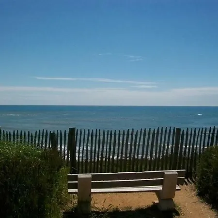 House 300 M Env. Mer Proximite Plage Et Point Surf Maison Recente T3 Avec Jardin Clos 5 Personnes Prázdninový dům